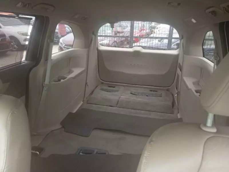 Honda Odyssey - 2012