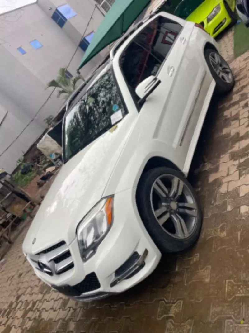 Mercedes-Benz GLK-Class   - 2013