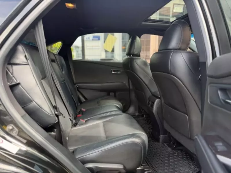 Lexus RX 350 - 2013