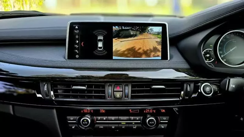 BMW X6   - 2018