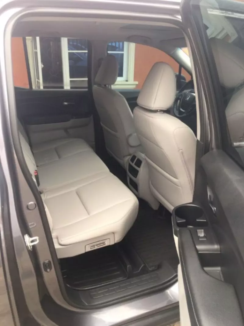 Honda Ridgeline   - 2019