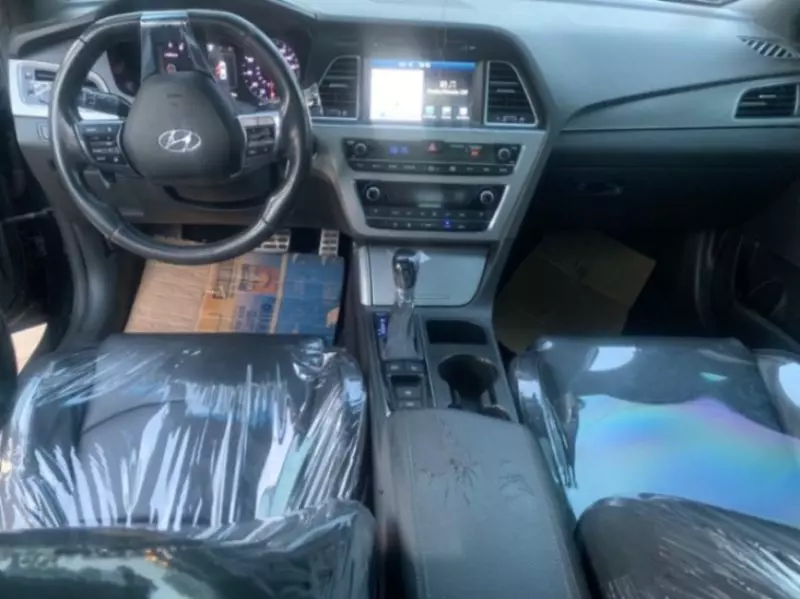 Hyundai Sonata   - 2015