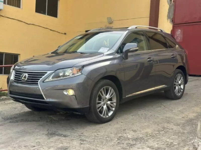 Lexus RX   - 2013