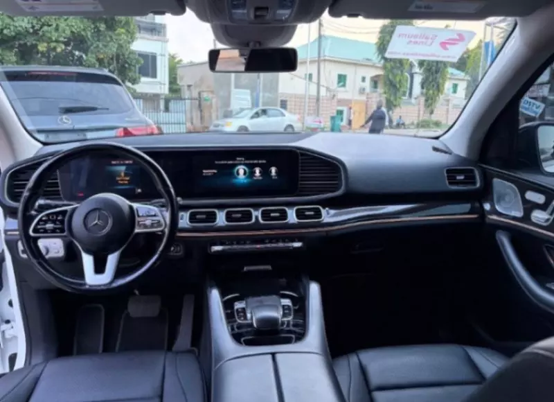 Mercedes-Benz GLE-Class - 2020