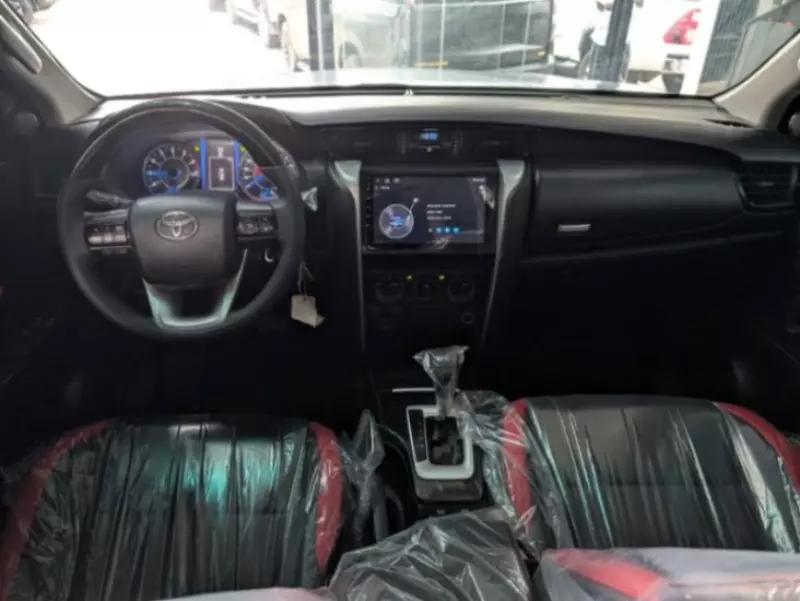TOYOTA Fortuner   - 2019