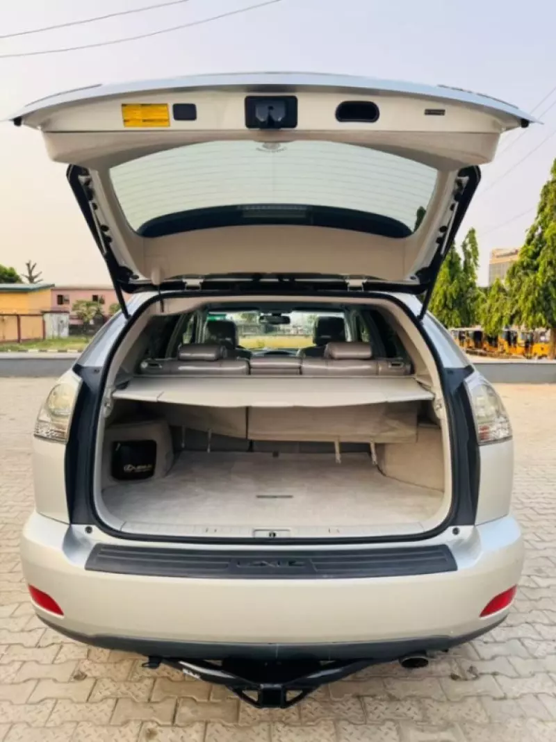Lexus RX 350   - 2008