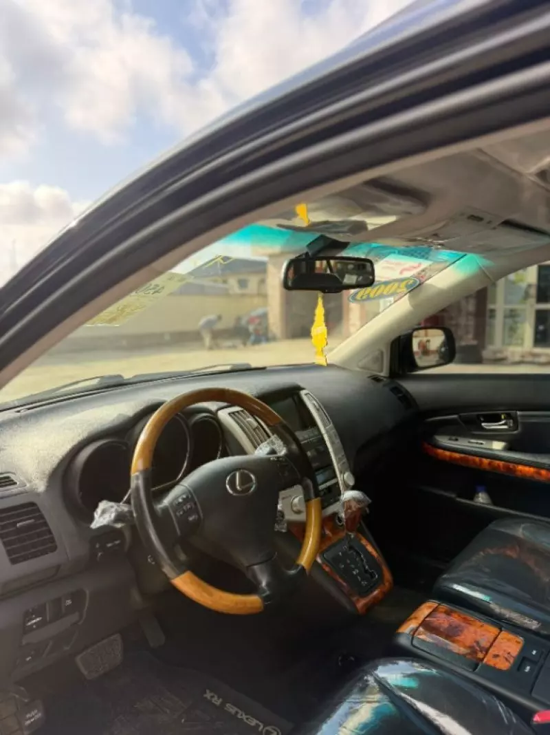 Lexus RX 350   - 2009