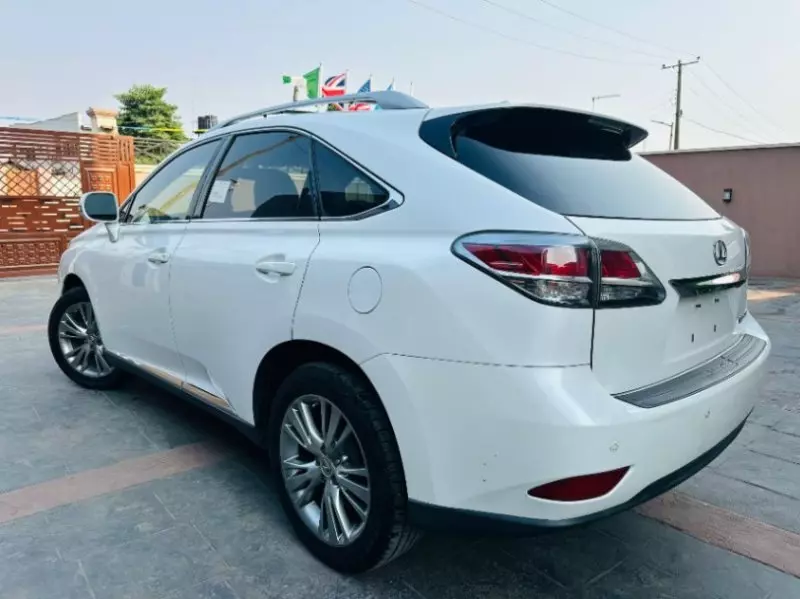 Lexus RX   - 2013