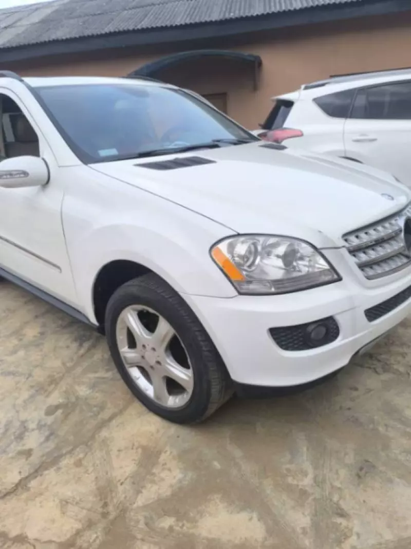 Mercedes-Benz M-Class   - 2008