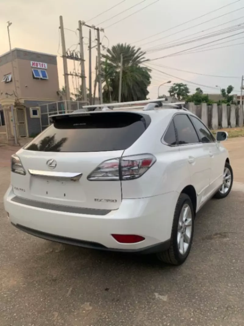 Lexus RX 350   - 2010