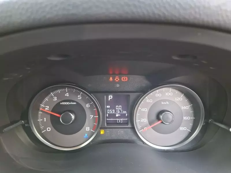 Subaru Forester - 2013
