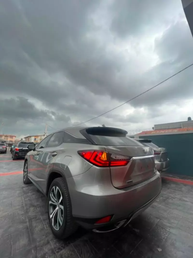 Lexus RX 350   - 2017