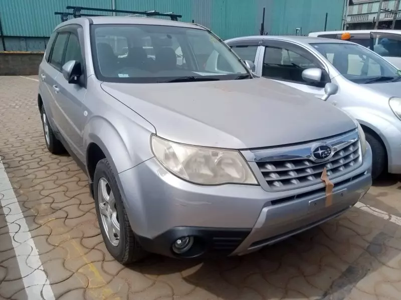 Subaru Forester - 2012