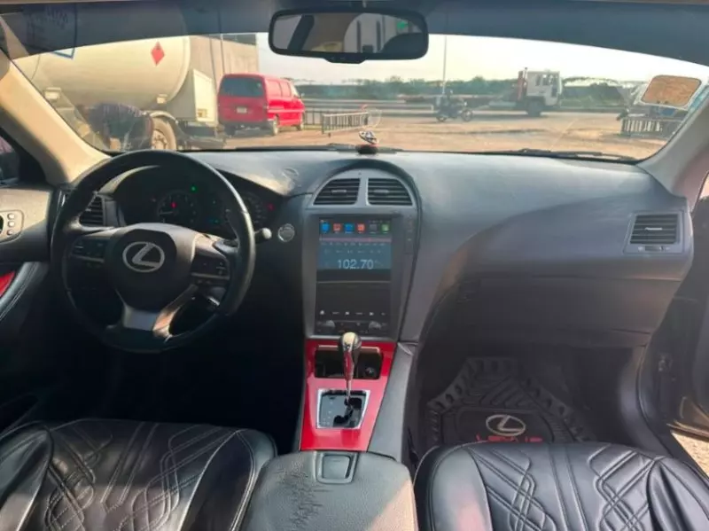 Lexus ES   - 2007