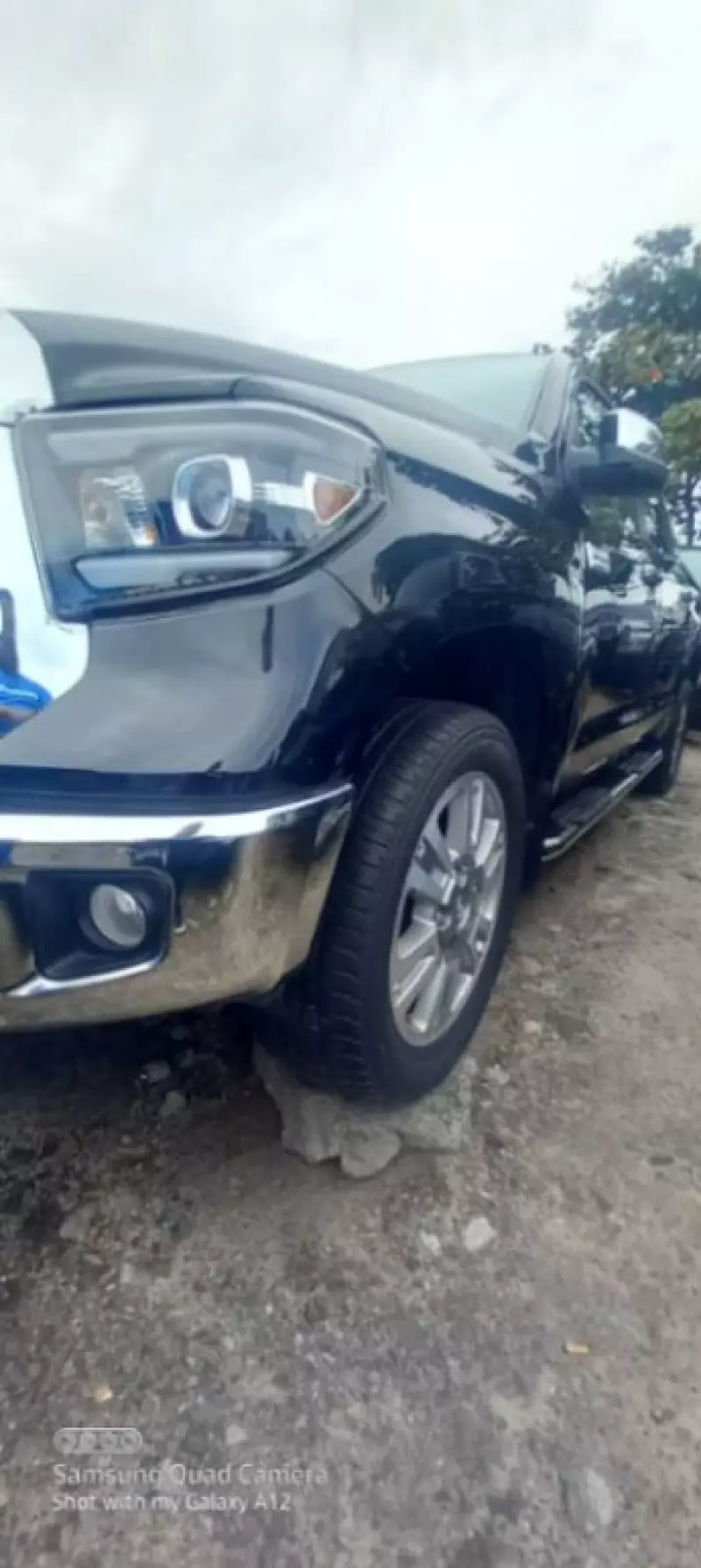 Toyota Tundra   - 2018