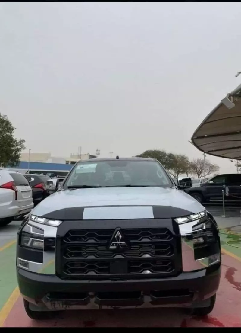 Mitsubishi L200 D/C Sportero A/T   - 2026