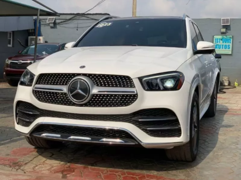 Mercedes-Benz GLE-Class - 2023