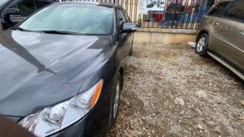 TOYOTA Camry   - 2007