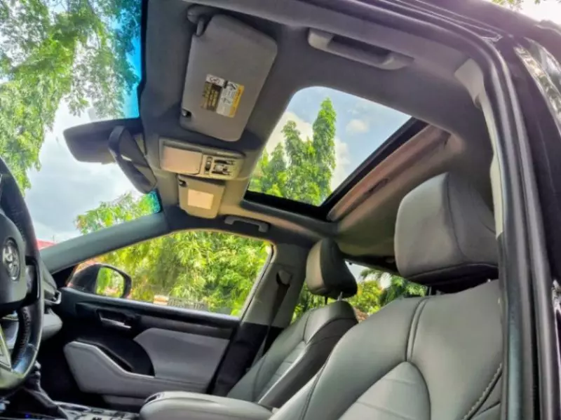 TOYOTA Highlander - 2020