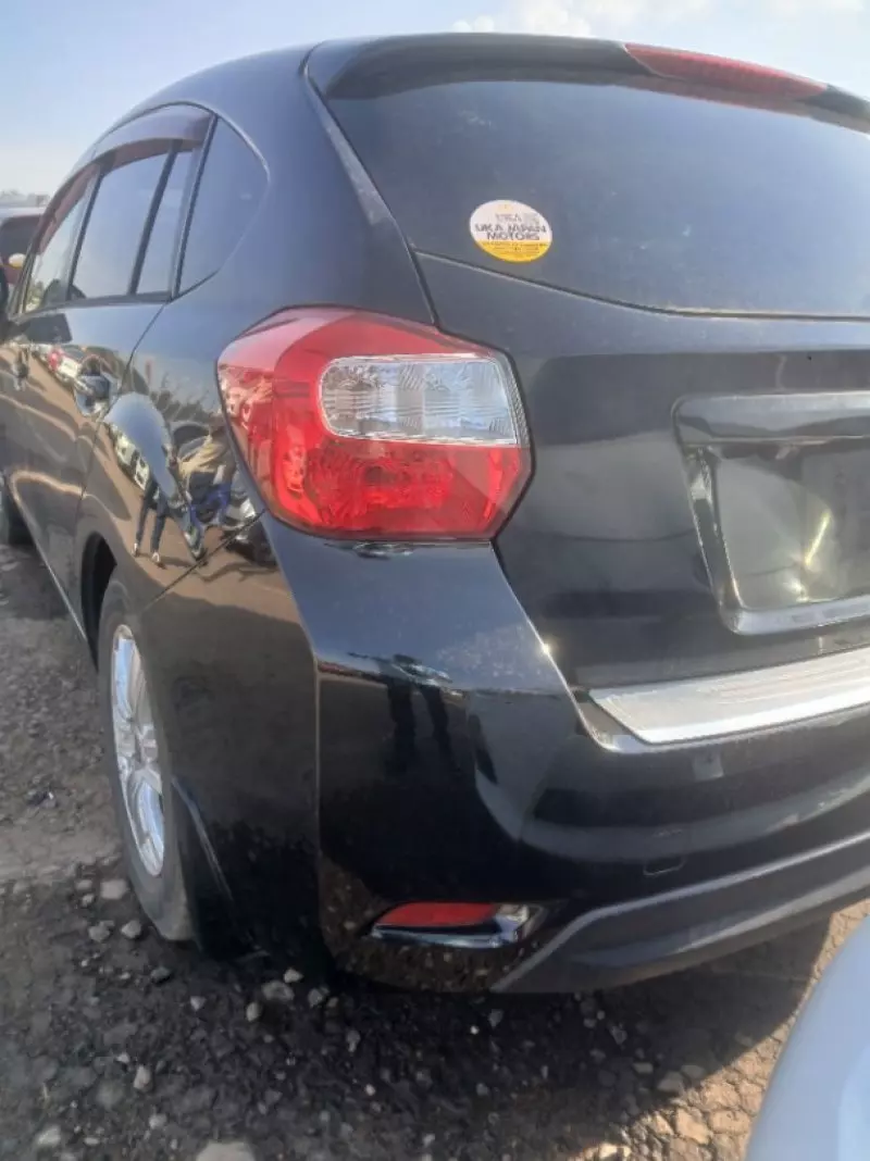 Subaru Impreza - 2013