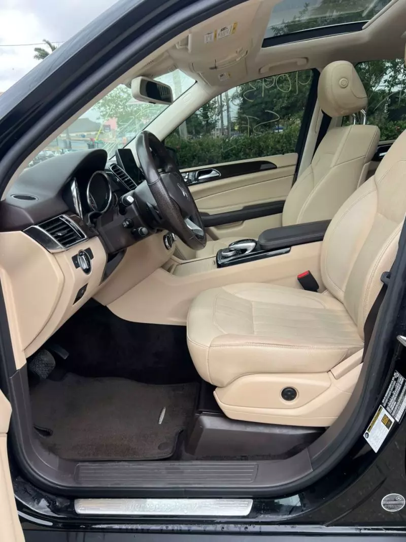 Mercedes-Benz GLE 350   - 2018