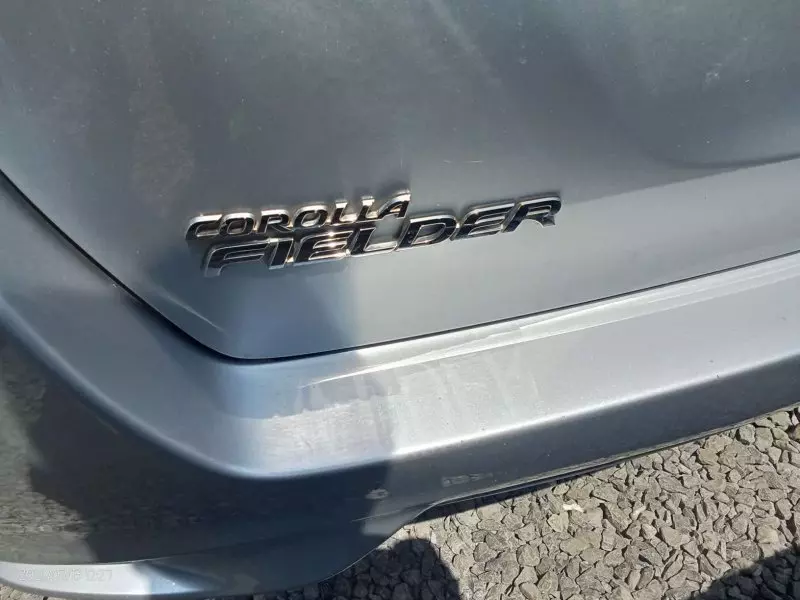TOYOTA Fielder    - 2020