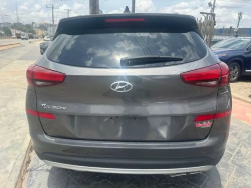 Hyundai Tucson   - 2020