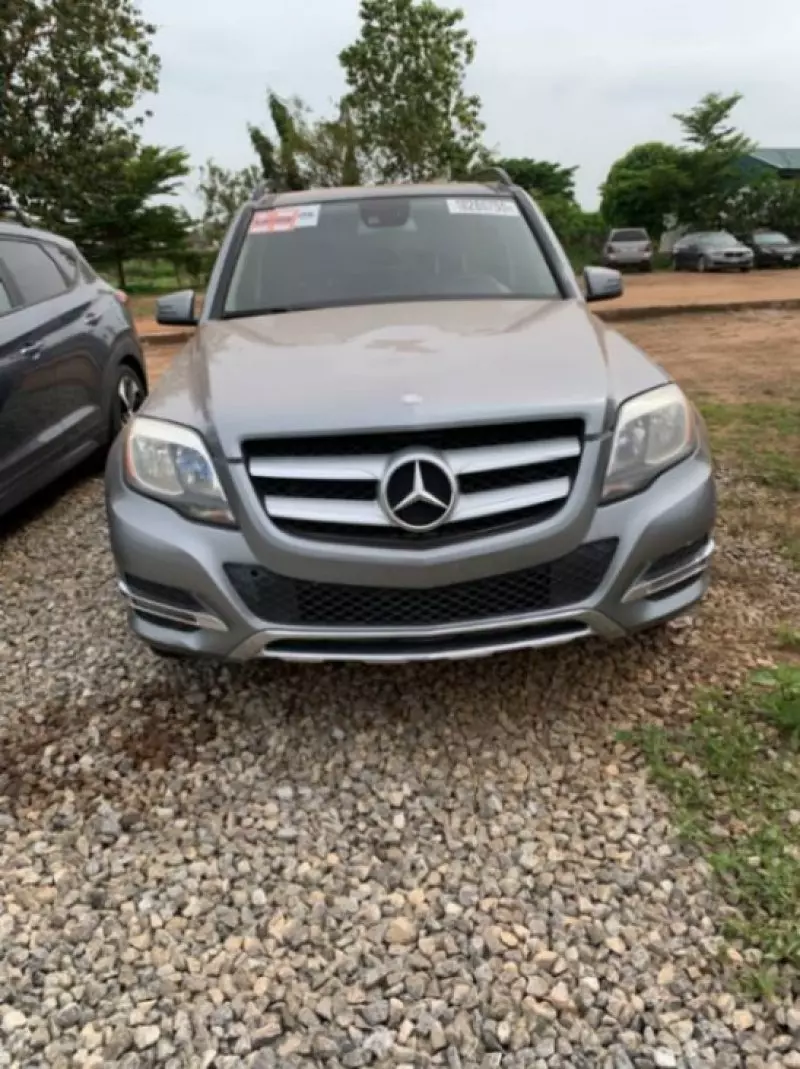 Mercedes-Benz GLK 350   - 2015