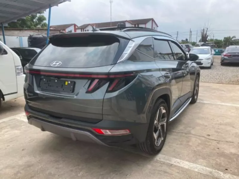 Hyundai Tucson   - 2022