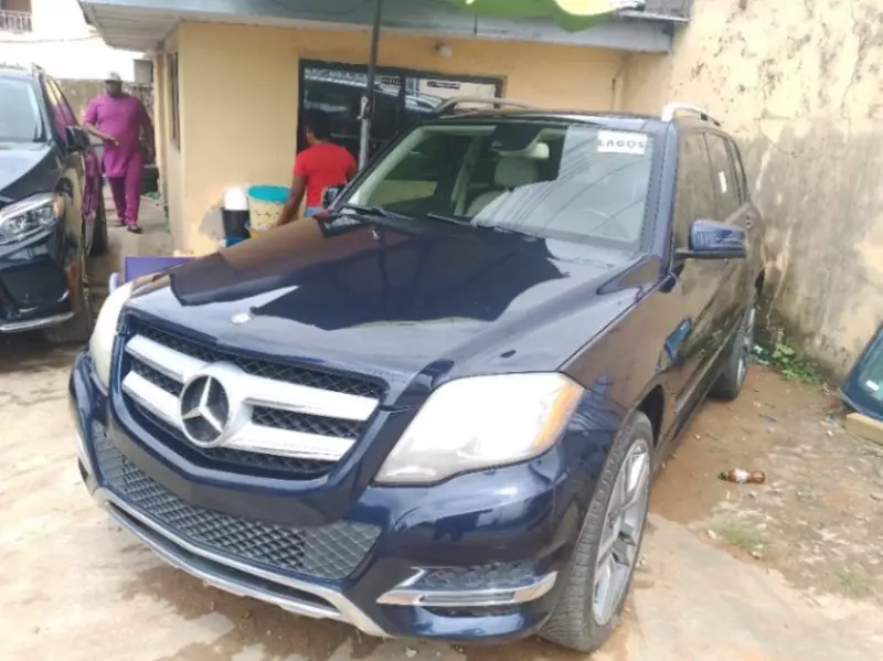 Mercedes-Benz GLK 350   - 2015