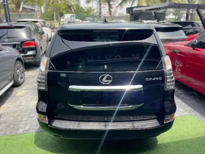Lexus GX   - 2015