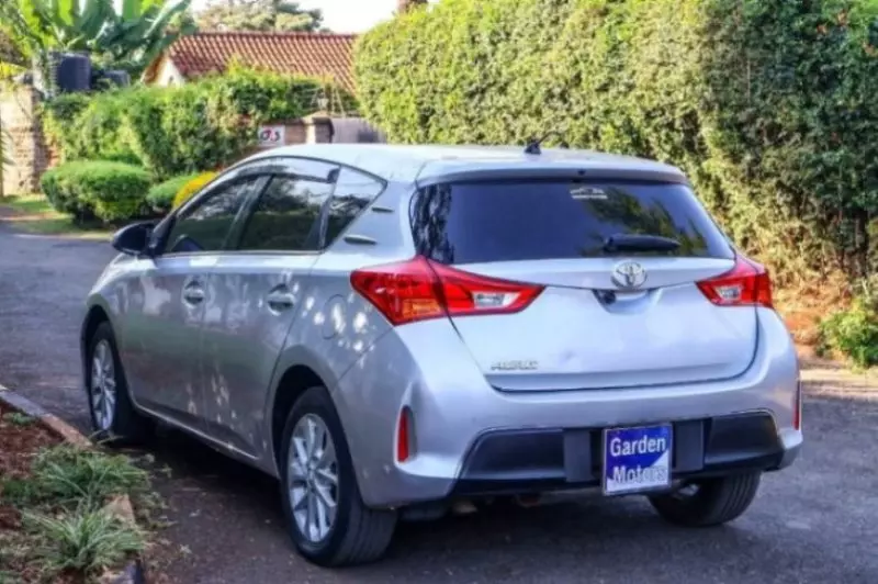 Toyota Auris - 2013