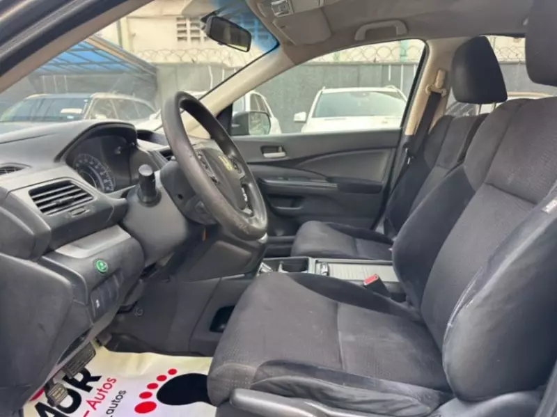 Honda Cr-v - 2012