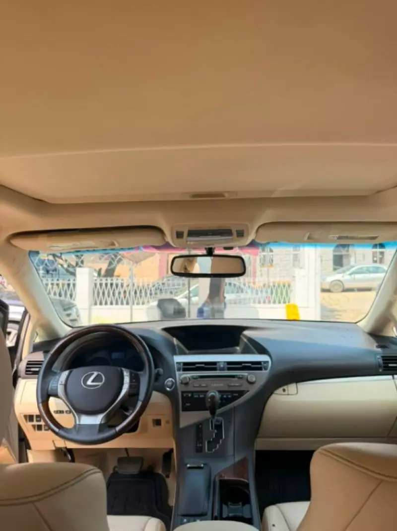 Lexus RX 350   - 2015