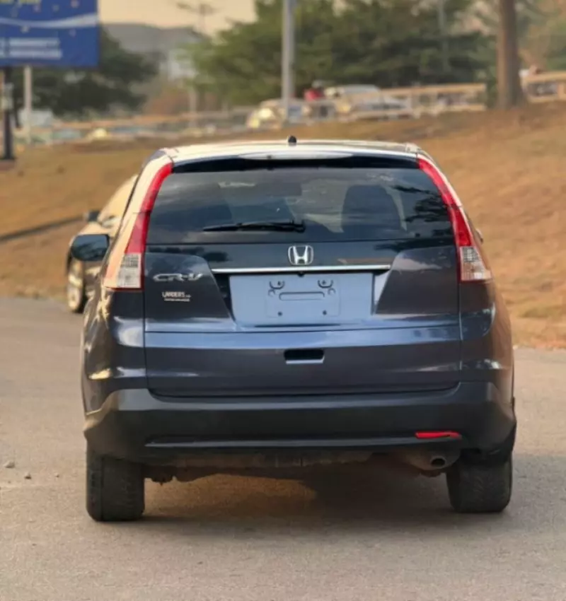 Honda CR-V - 2013