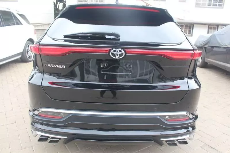 TOYOTA Harrier   - 2020