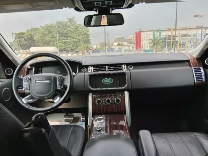 Land Rover range rover Hse   - 2015
