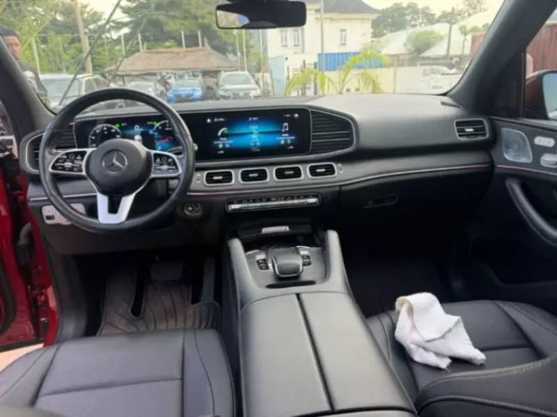 Mercedes-Benz Gle-class   - 2020