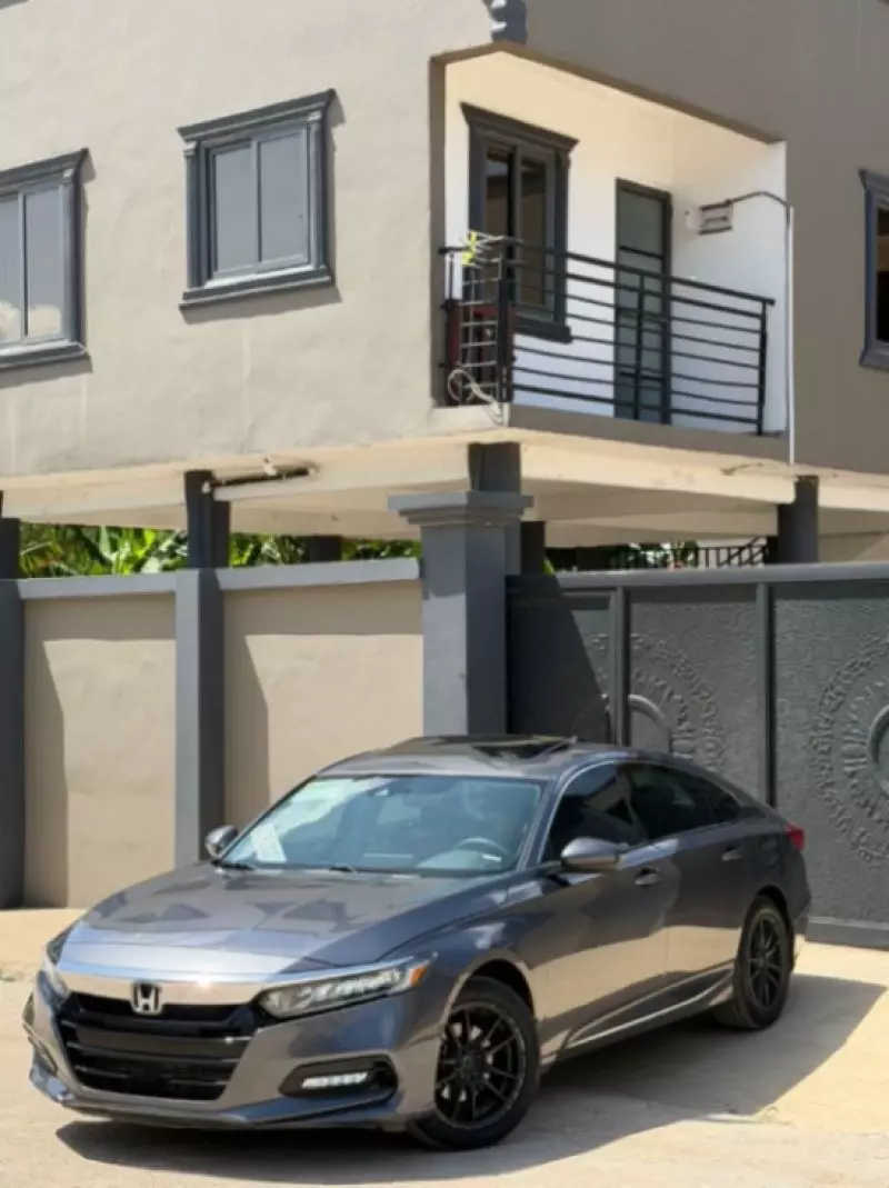 Honda Accord - 2020