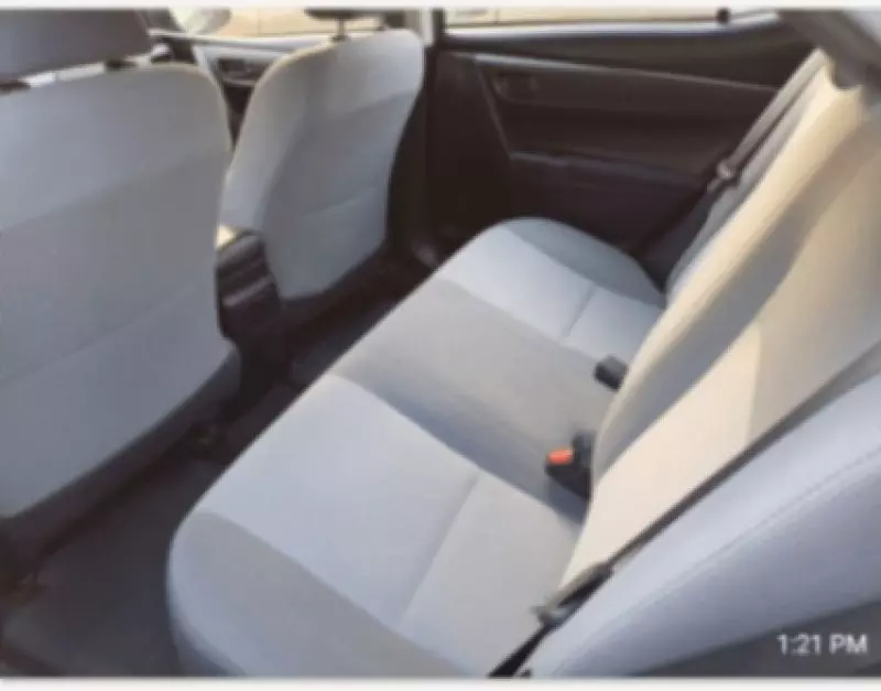 TOYOTA Corolla   - 2016