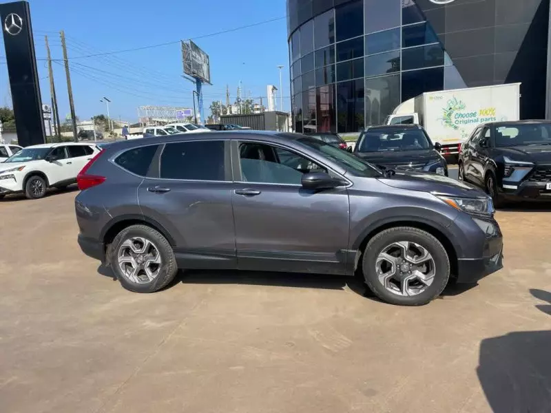 Honda CR-V   - 2018