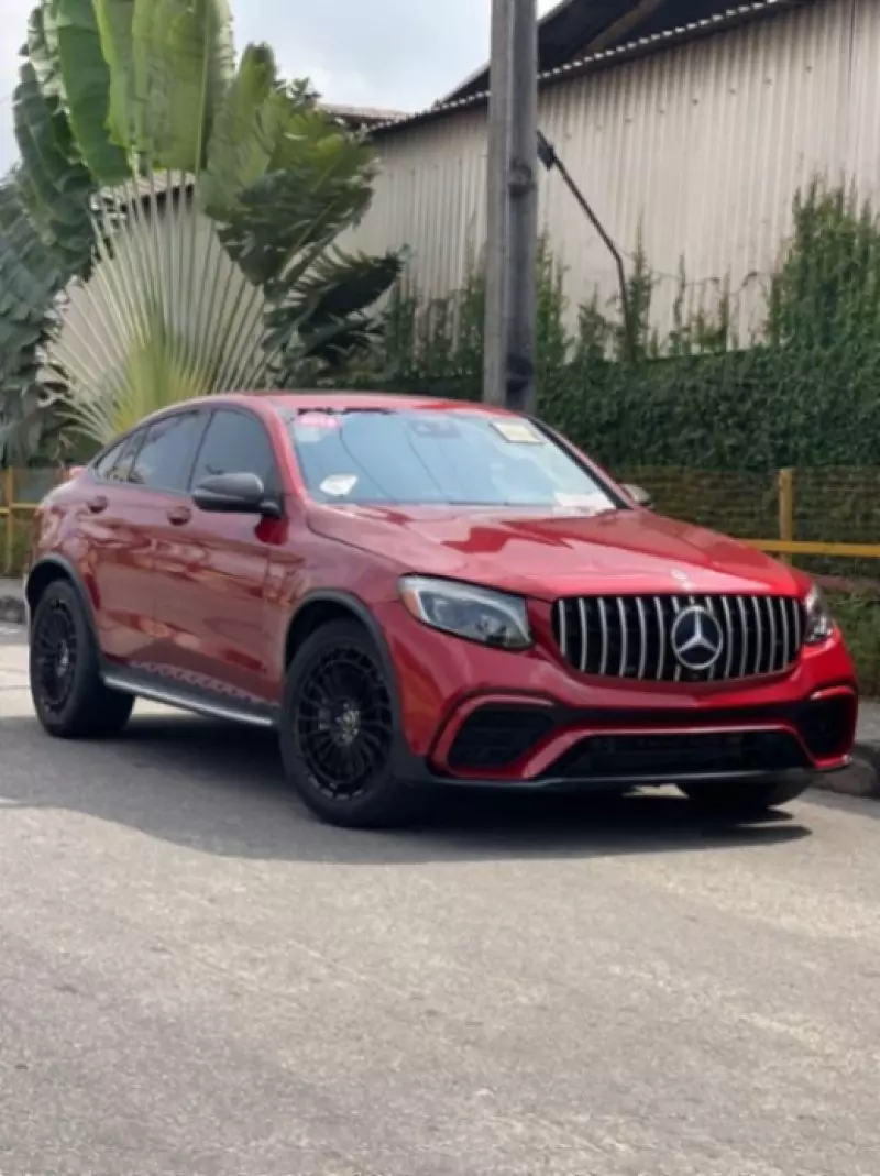 Mercedes-Benz GLC-Class   - 2019
