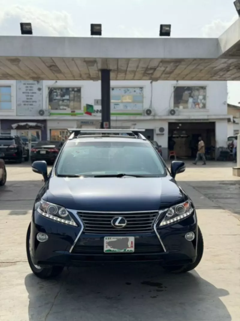 Lexus RX   - 2015