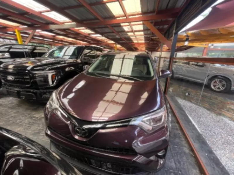 Toyota Rav4   - 2017