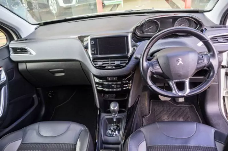 Peugeot 2008   - 2018