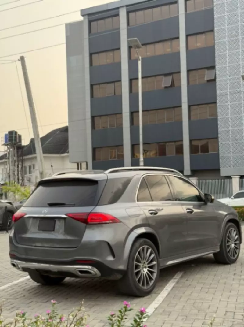 Mercedes-Benz GLE 350   - 2020