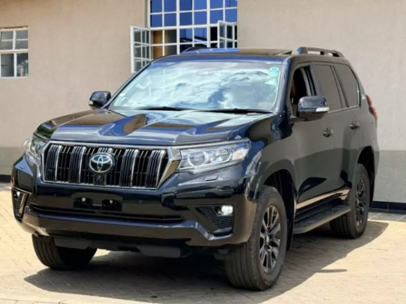 Toyota Landcruiser prado TX.L - 2021