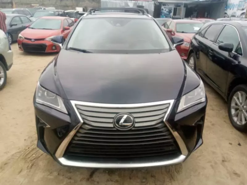 Lexus RX 350   - 2017