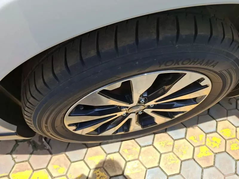 Subaru Outback   - 2016
