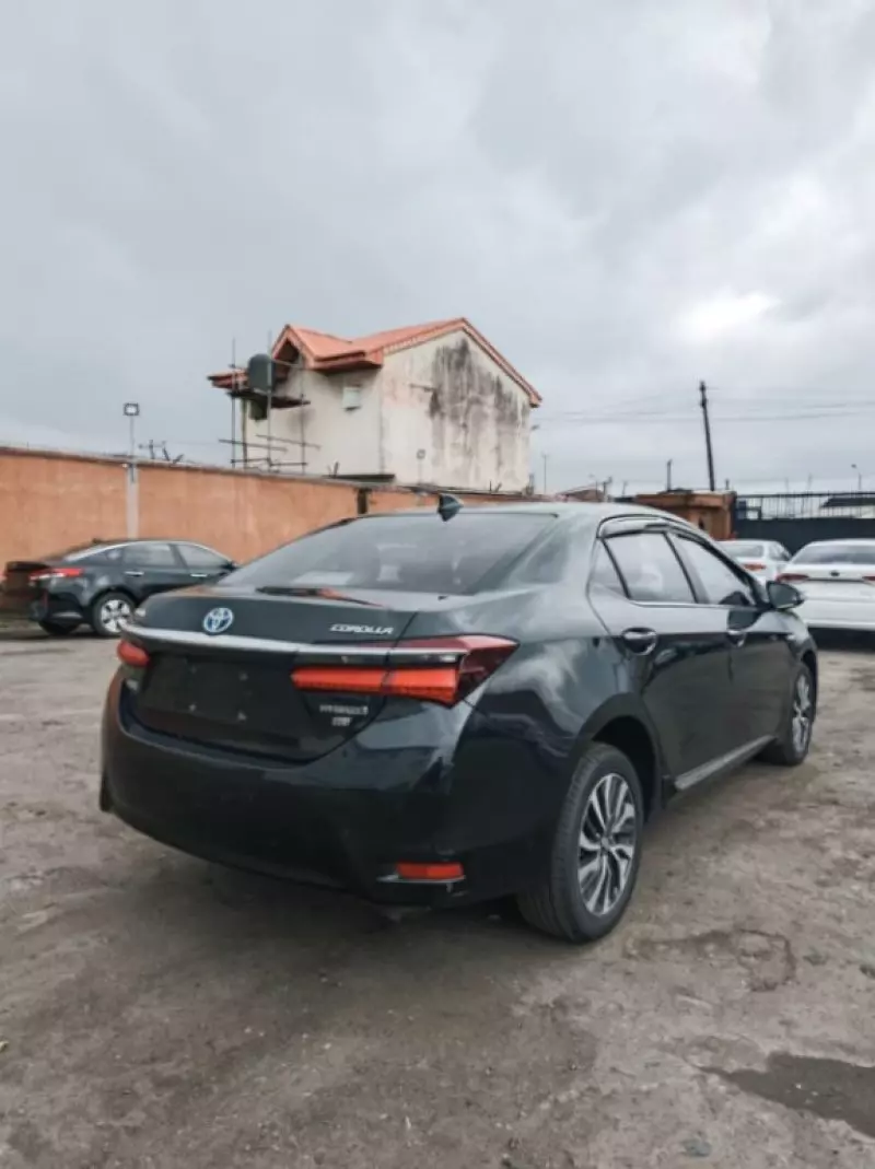 Toyota Corolla   - 2019